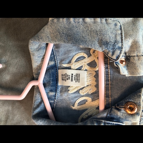 H&M Jean jacket - Picture 3 of 3